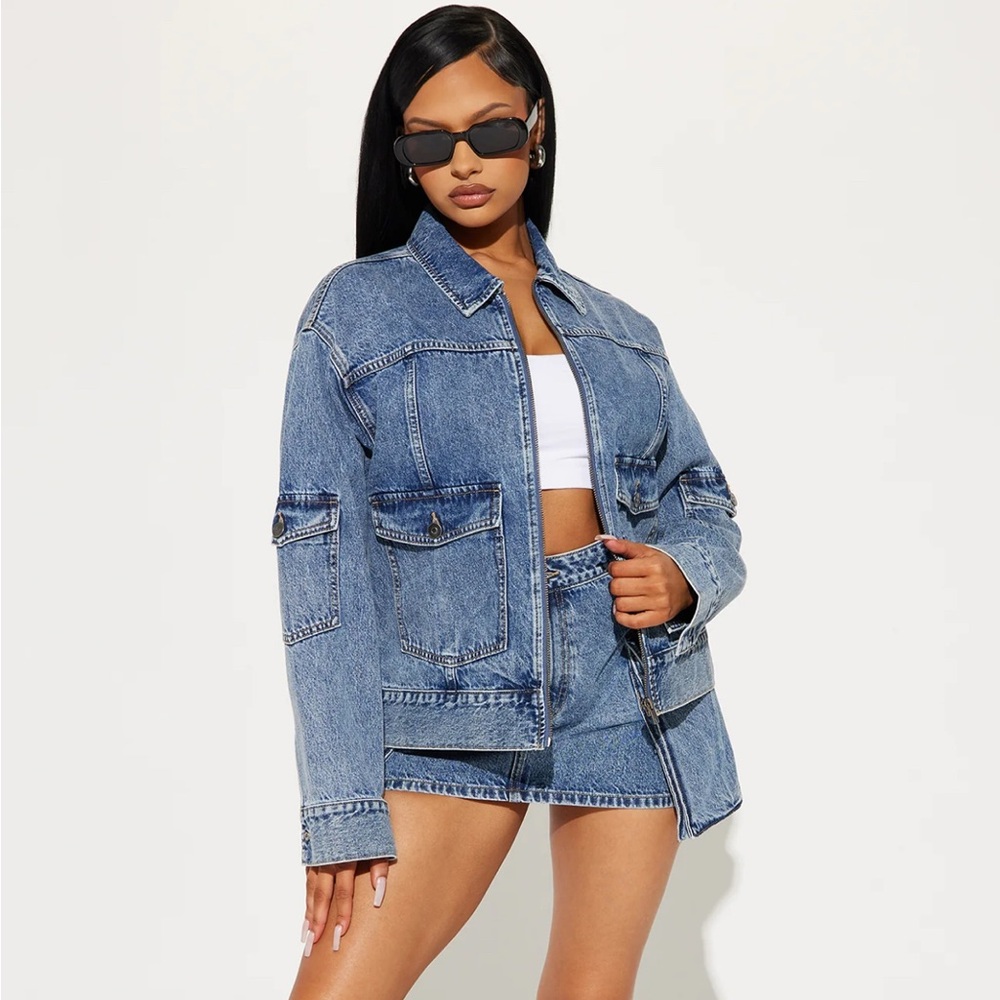 Brand new fashion nova matching set
